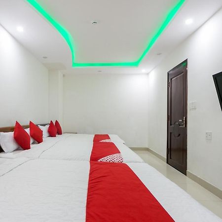 Ruby Hotel Vung Tau Buitenkant foto