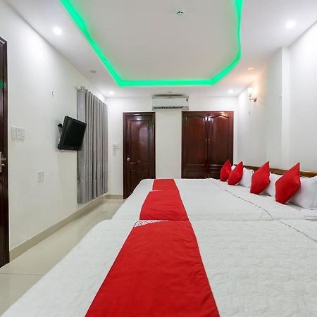 Ruby Hotel Vung Tau Buitenkant foto