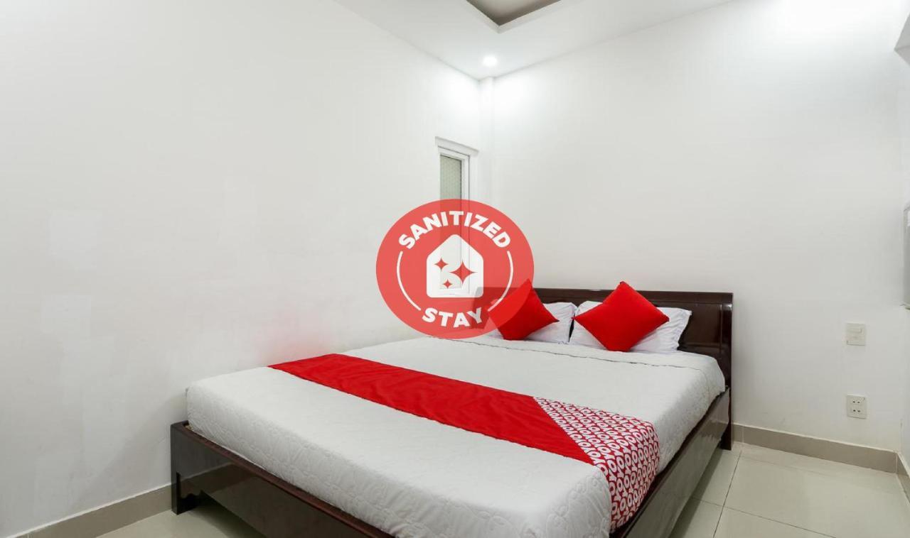 Ruby Hotel Vung Tau Buitenkant foto