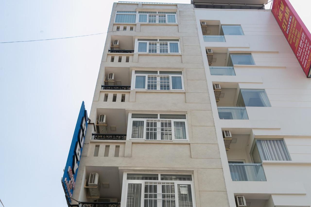 Ruby Hotel Vung Tau Buitenkant foto