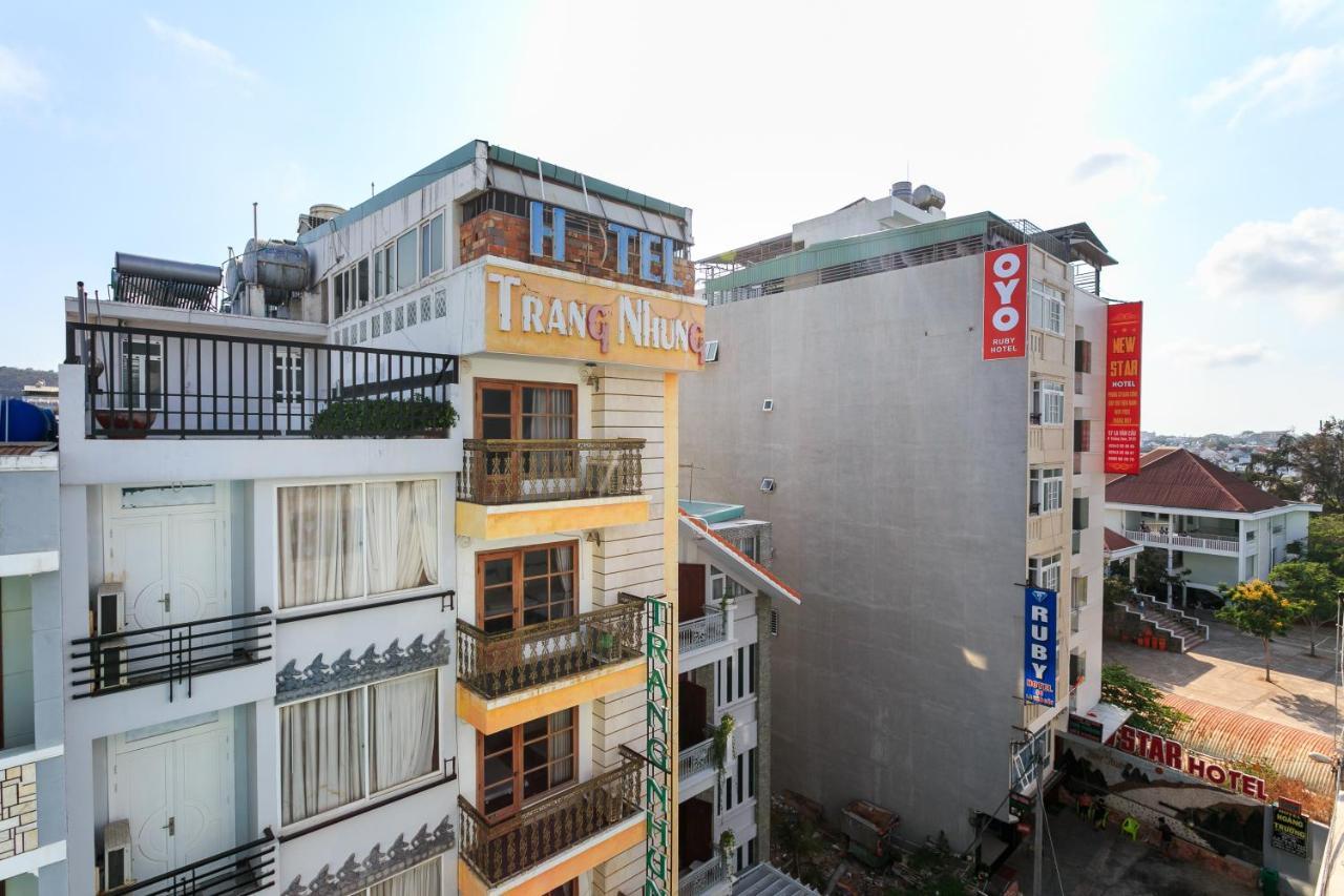 Ruby Hotel Vung Tau Buitenkant foto