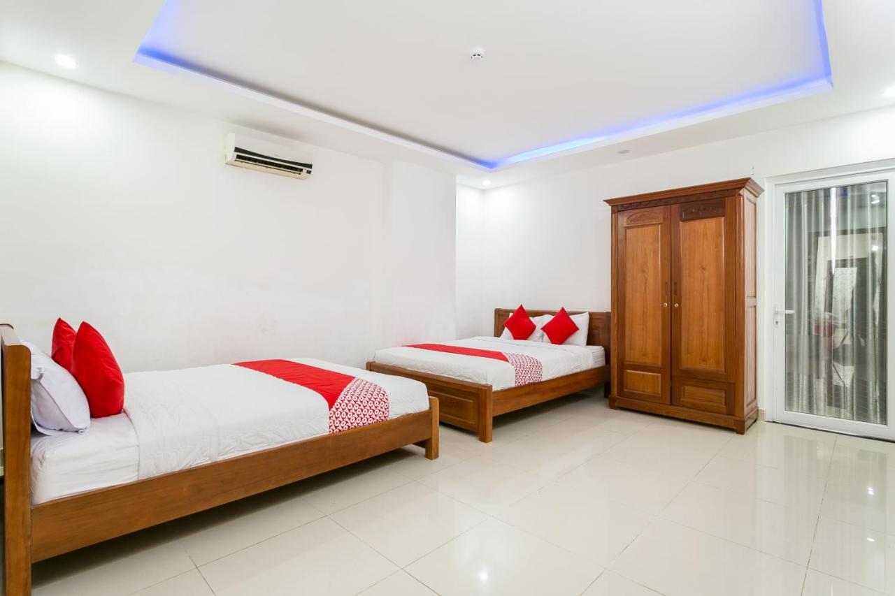 Ruby Hotel Vung Tau Buitenkant foto
