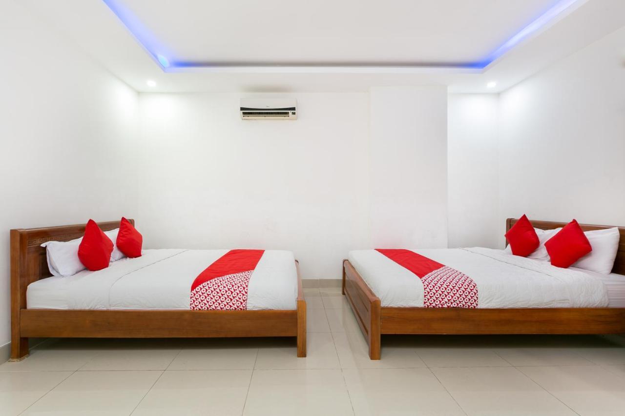 Ruby Hotel Vung Tau Buitenkant foto