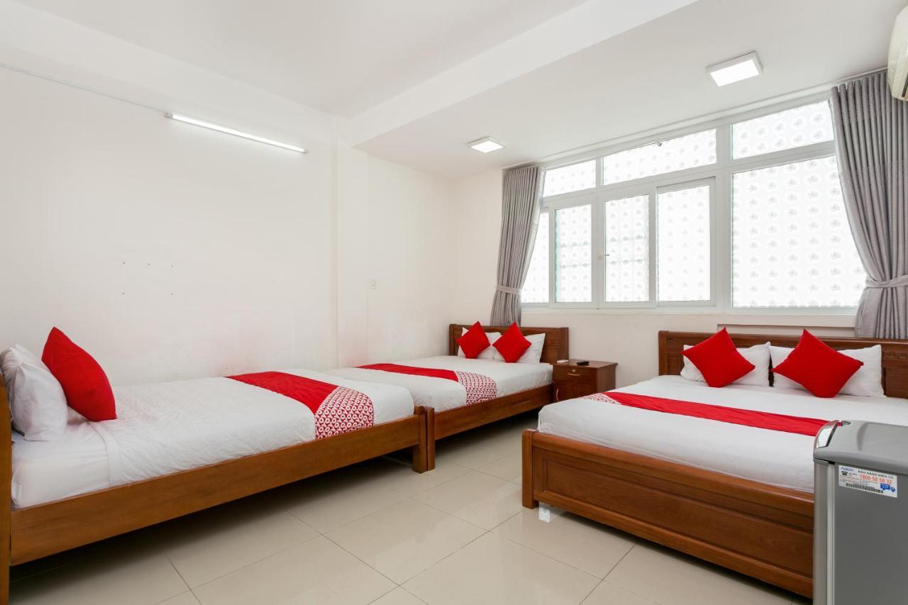 Ruby Hotel Vung Tau Buitenkant foto