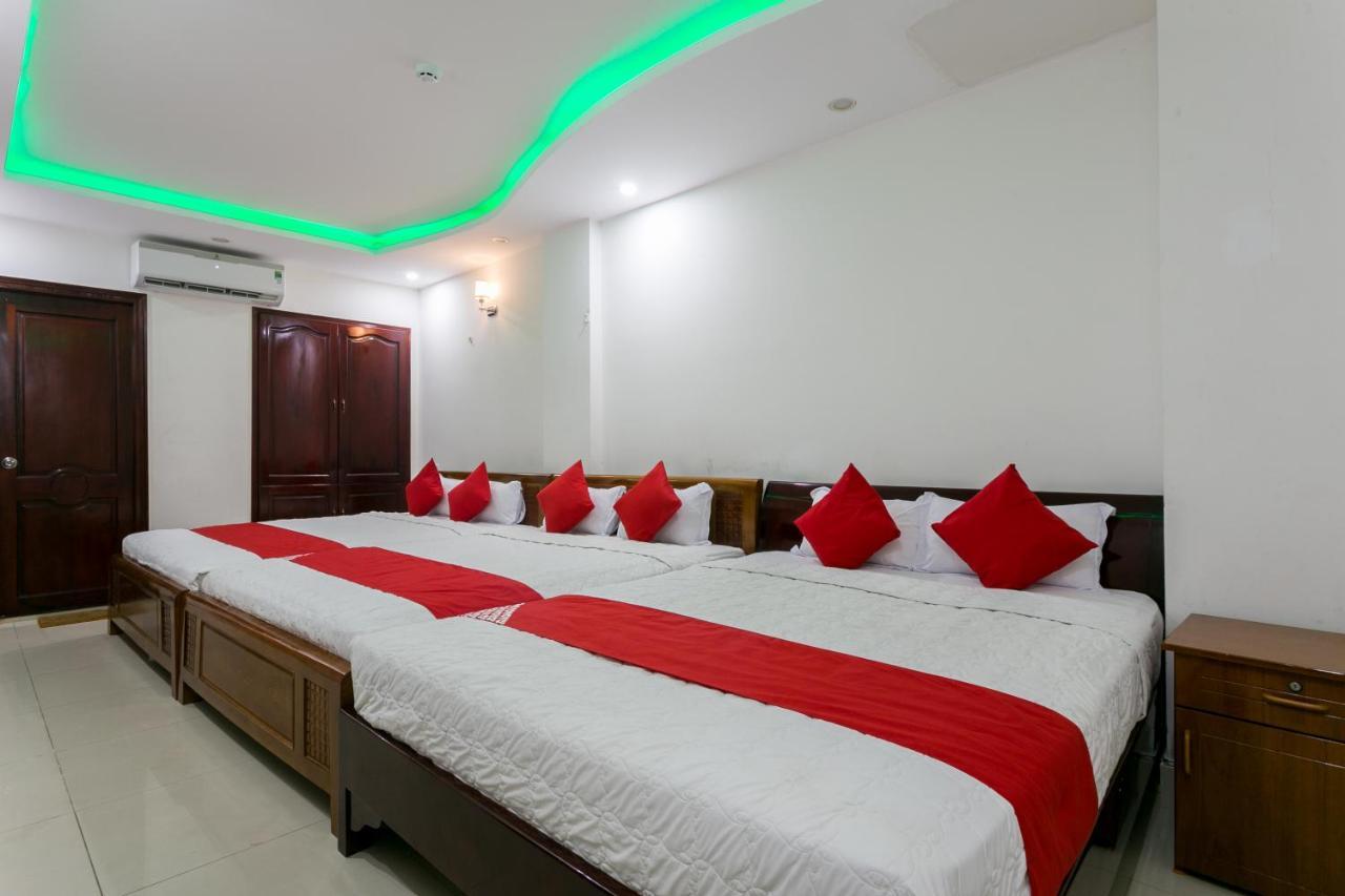 Ruby Hotel Vung Tau Buitenkant foto