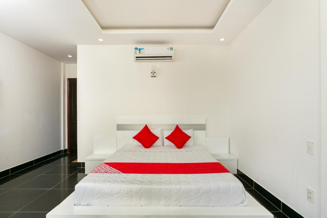 Ruby Hotel Vung Tau Buitenkant foto