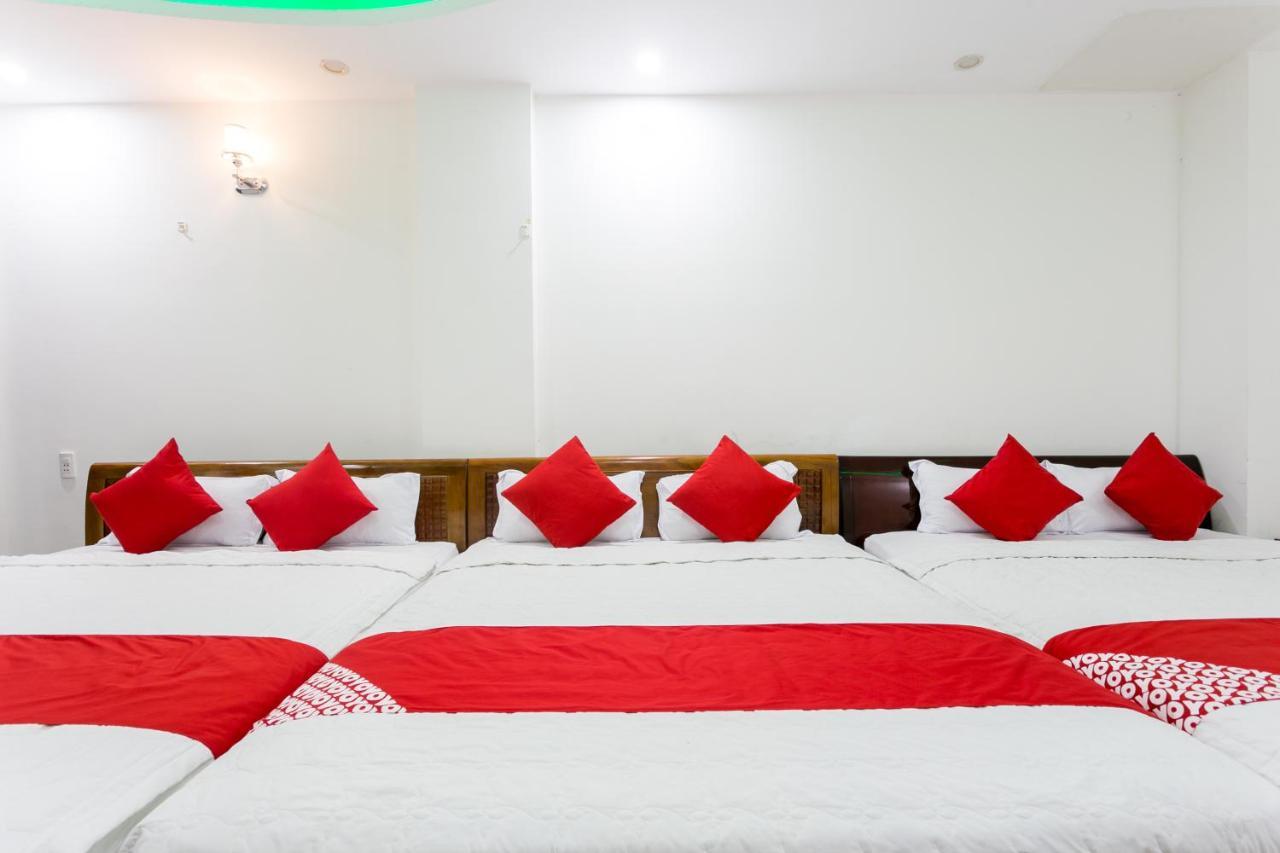 Ruby Hotel Vung Tau Buitenkant foto