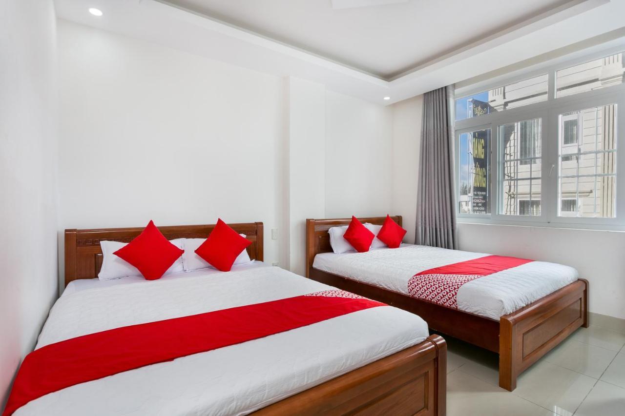 Ruby Hotel Vung Tau Buitenkant foto