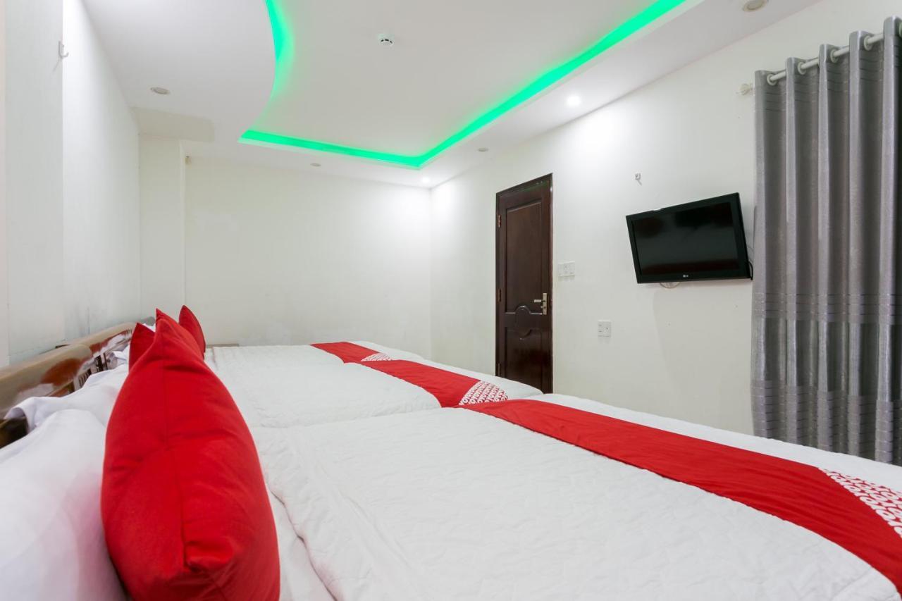 Ruby Hotel Vung Tau Buitenkant foto