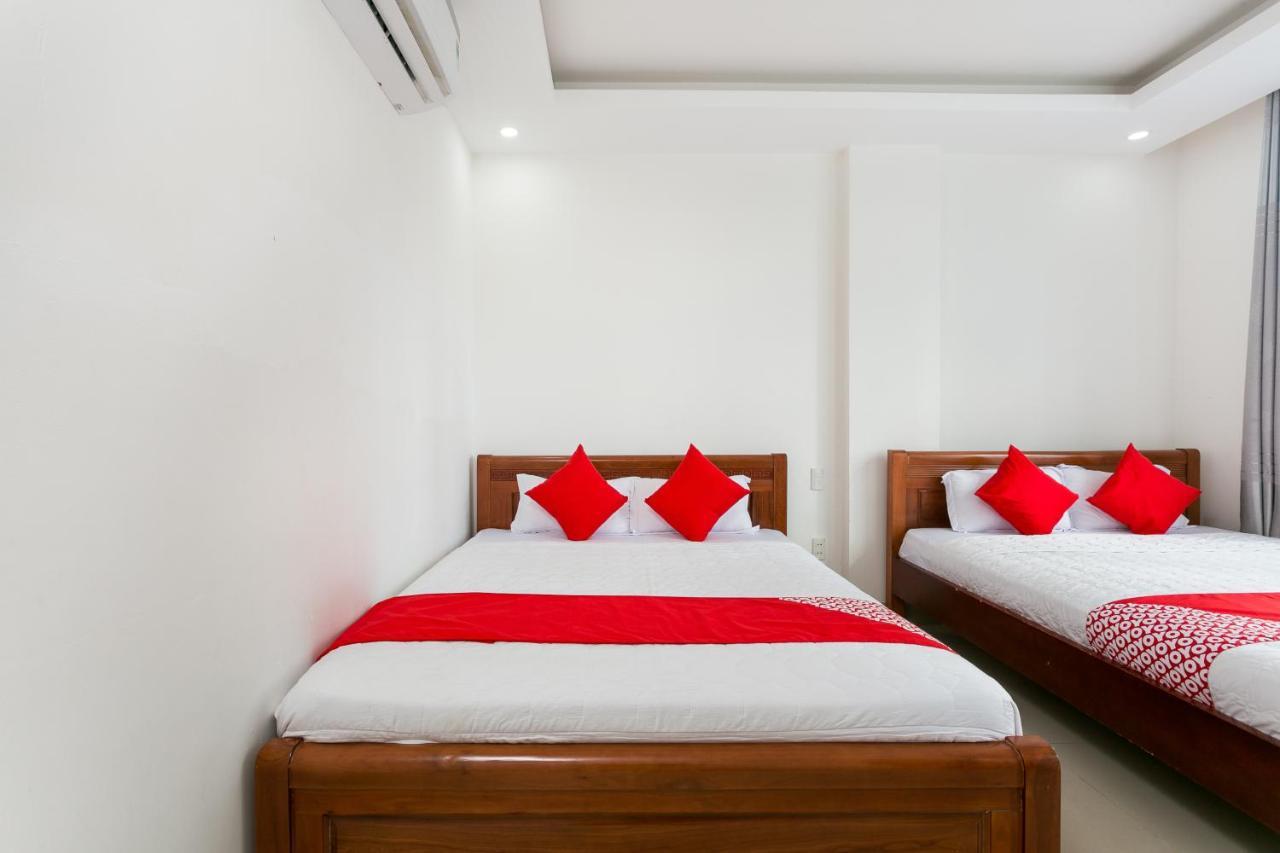 Ruby Hotel Vung Tau Buitenkant foto