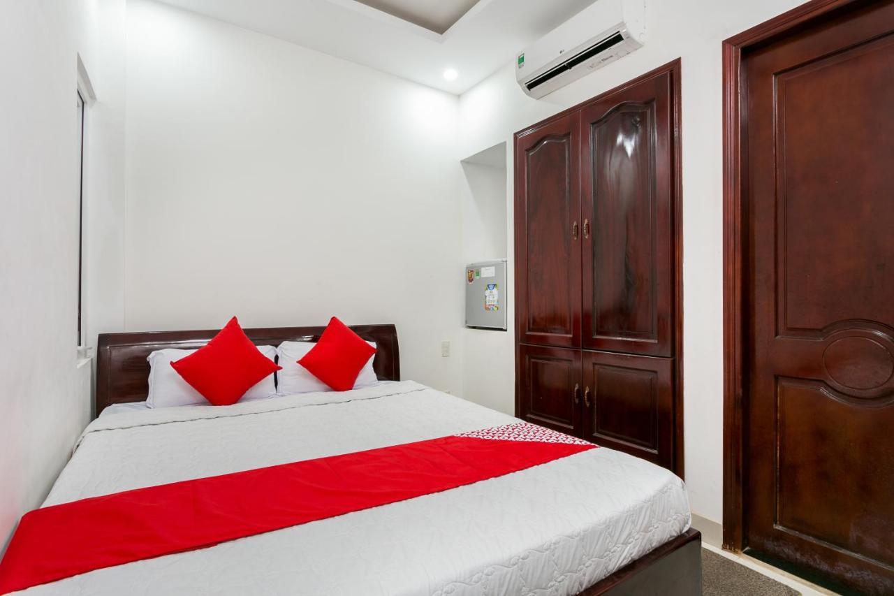 Ruby Hotel Vung Tau Buitenkant foto