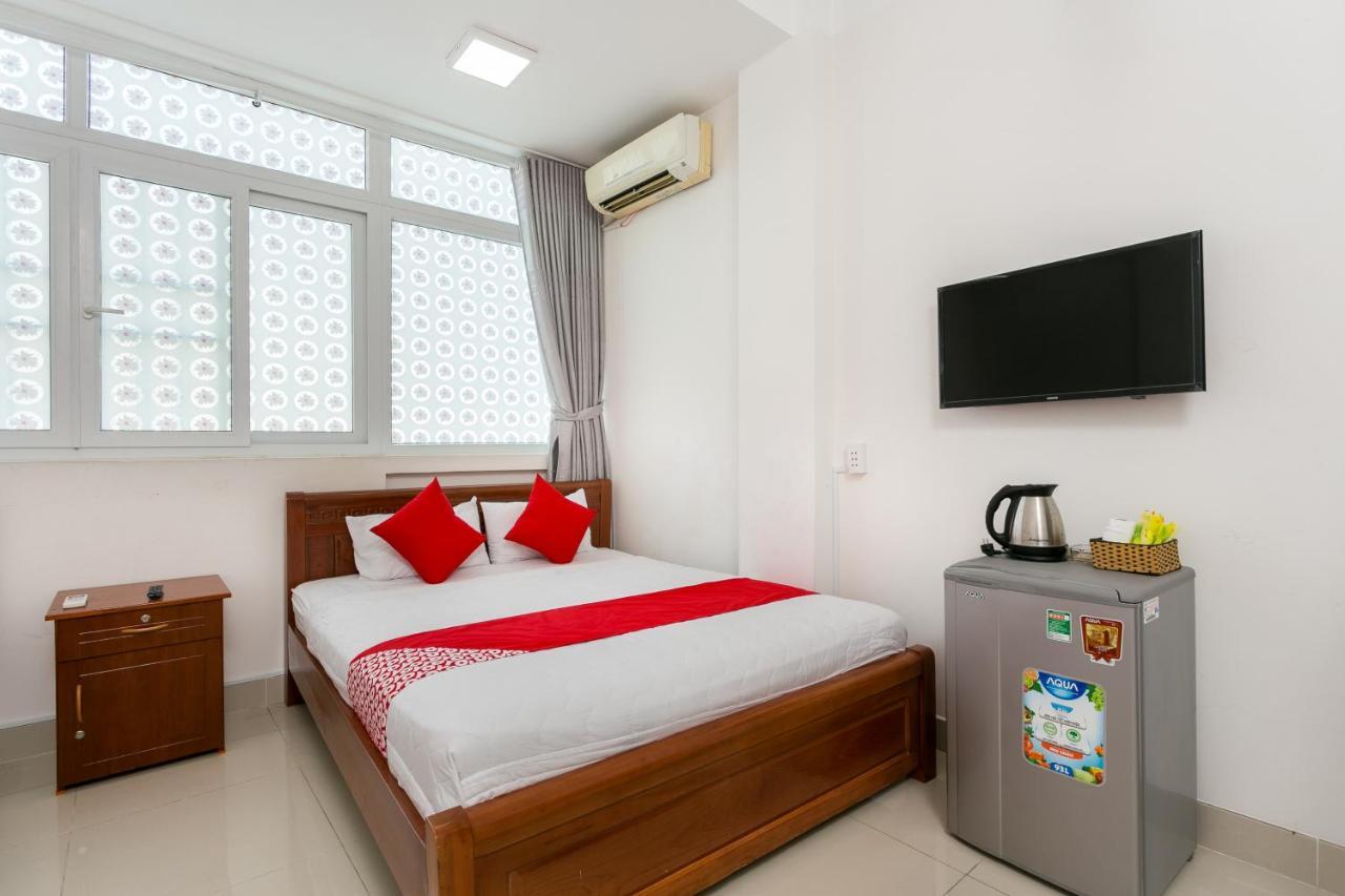 Ruby Hotel Vung Tau Buitenkant foto