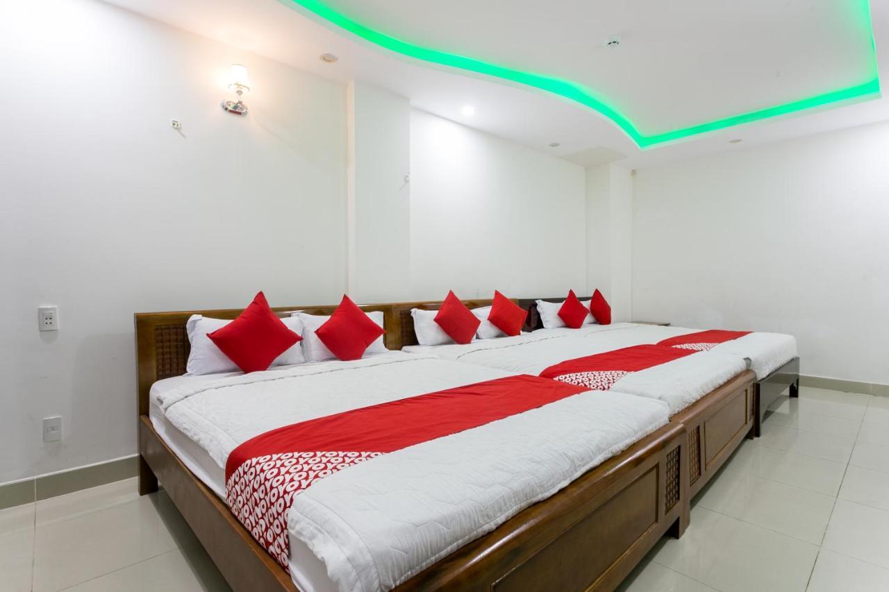 Ruby Hotel Vung Tau Buitenkant foto