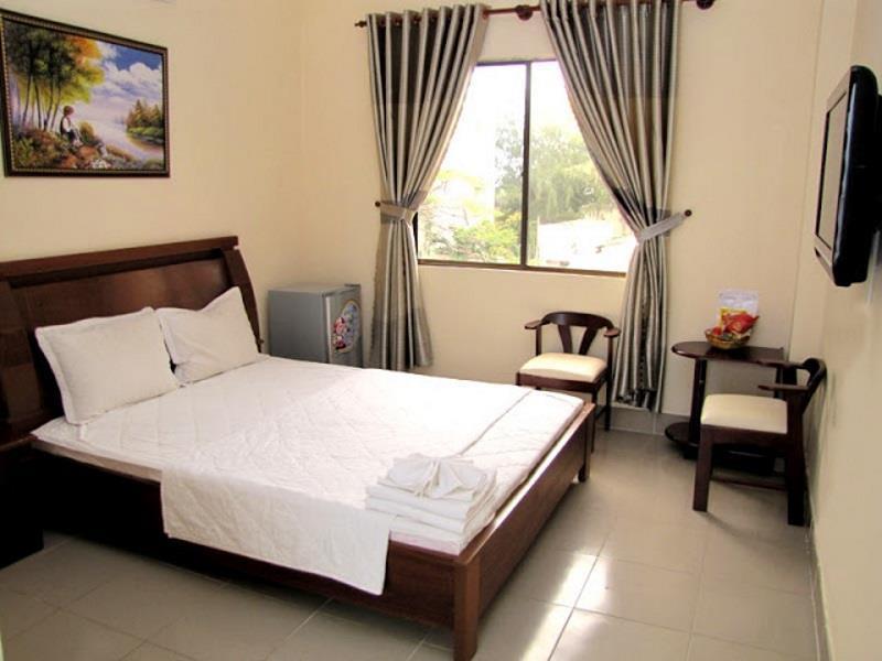 Ruby Hotel Vung Tau Kamer foto
