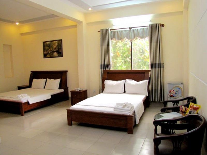 Ruby Hotel Vung Tau Buitenkant foto