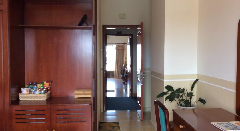 Ruby Hotel Vung Tau Buitenkant foto