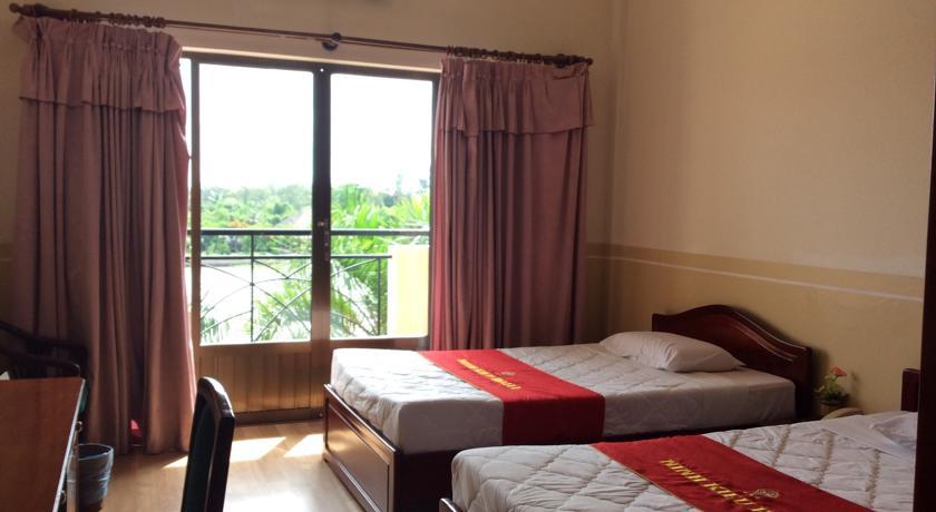 Ruby Hotel Vung Tau Buitenkant foto