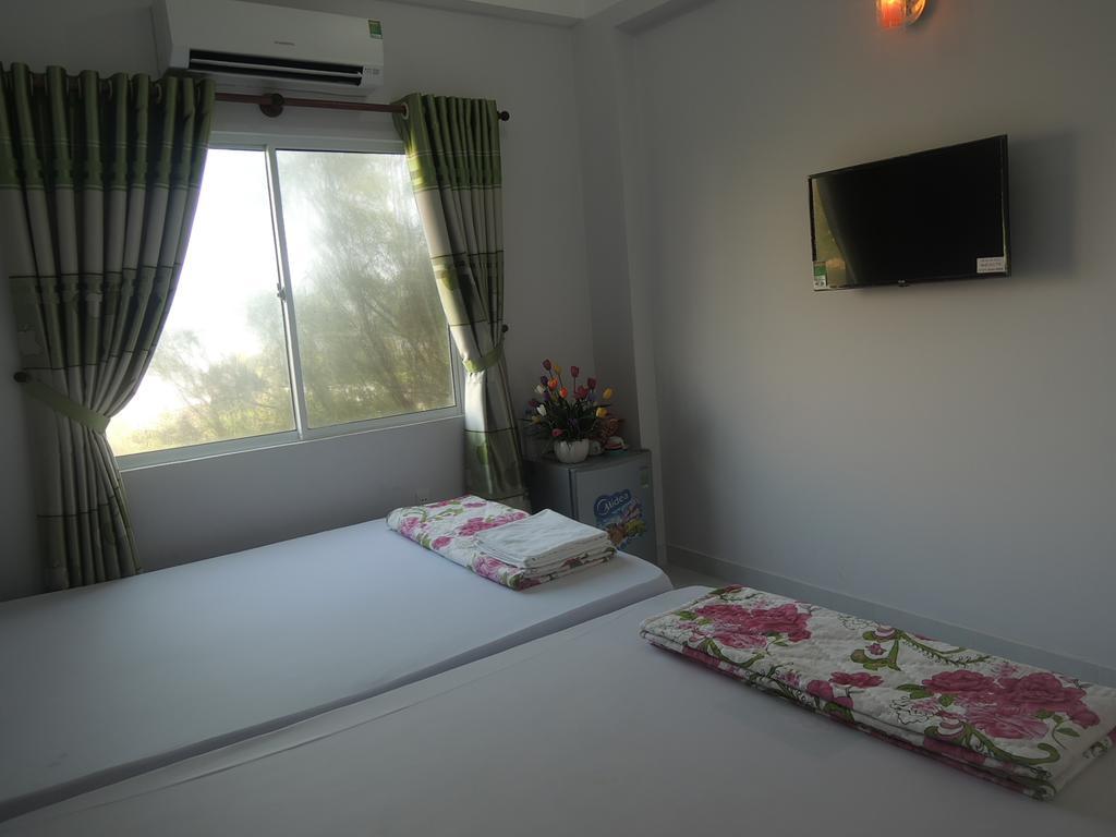 Ruby Hotel Vung Tau Buitenkant foto