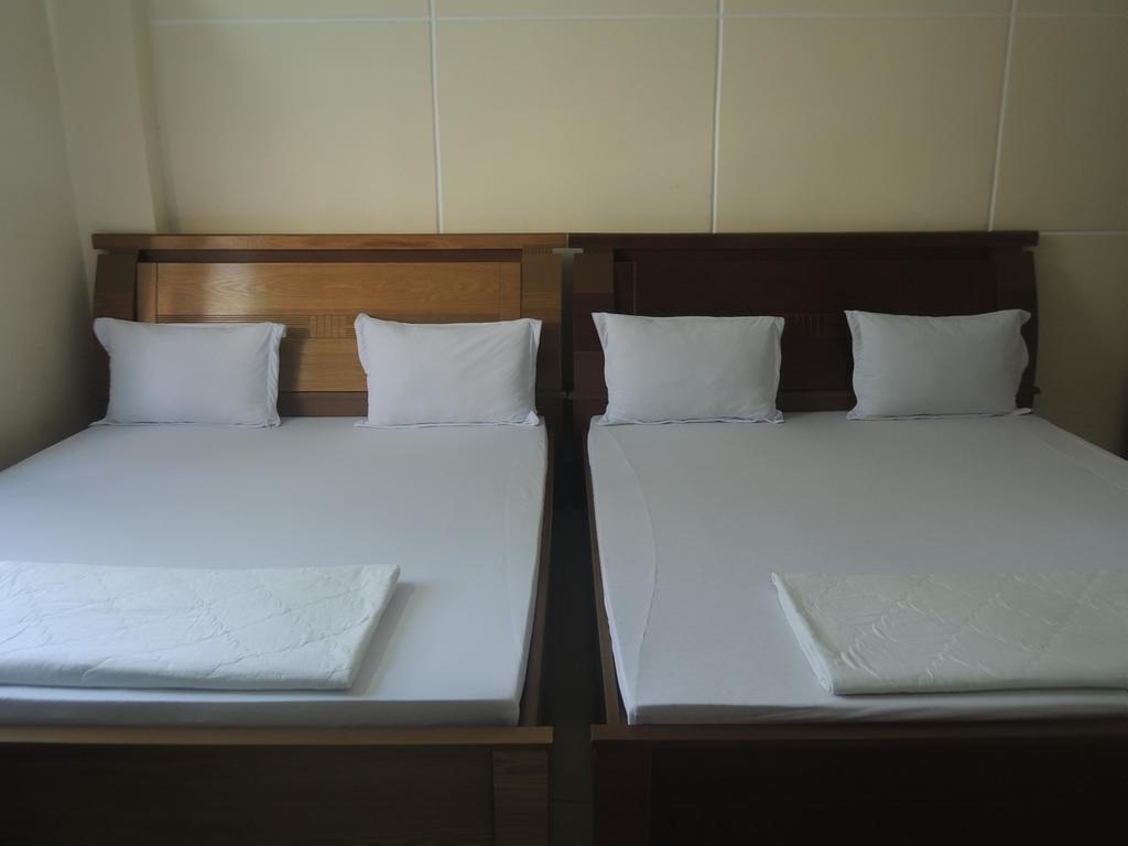 Ruby Hotel Vung Tau Buitenkant foto