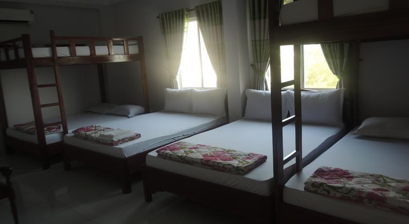 Ruby Hotel Vung Tau Buitenkant foto