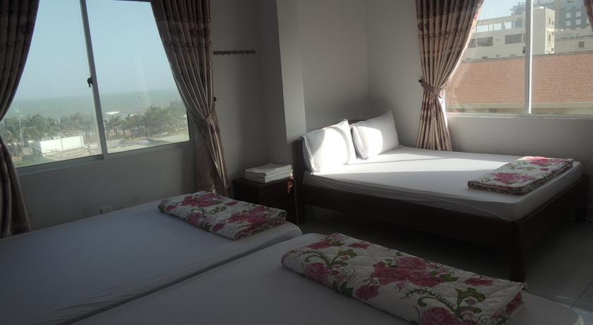 Ruby Hotel Vung Tau Buitenkant foto