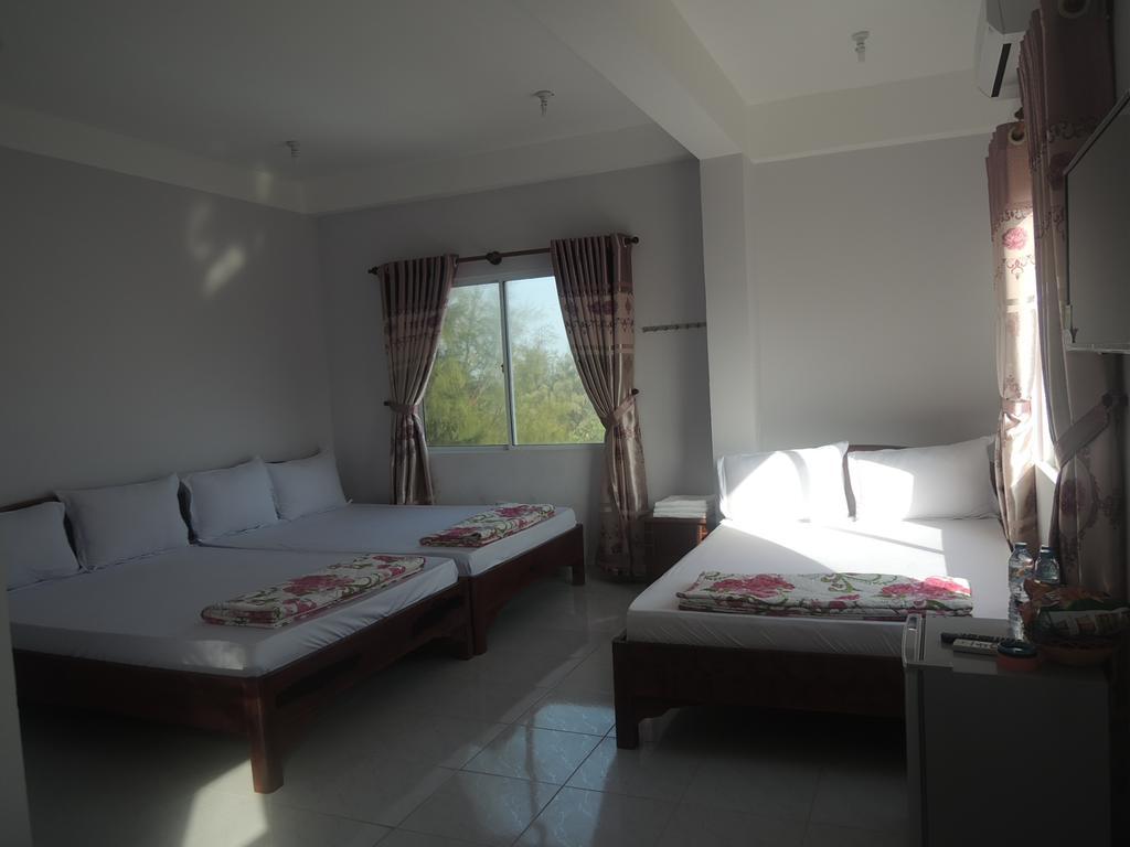 Ruby Hotel Vung Tau Buitenkant foto