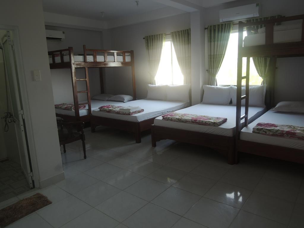 Ruby Hotel Vung Tau Buitenkant foto