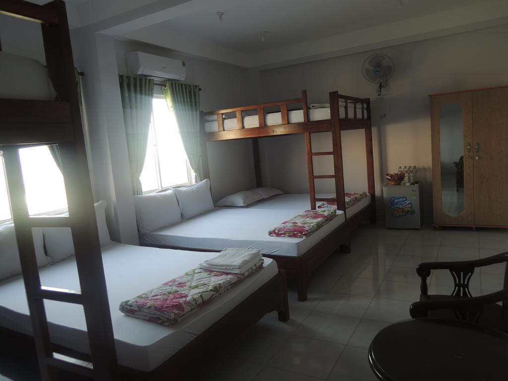 Ruby Hotel Vung Tau Buitenkant foto