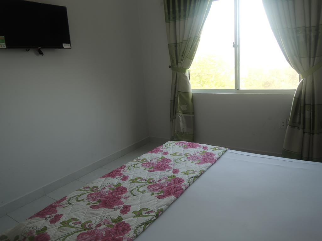 Ruby Hotel Vung Tau Buitenkant foto