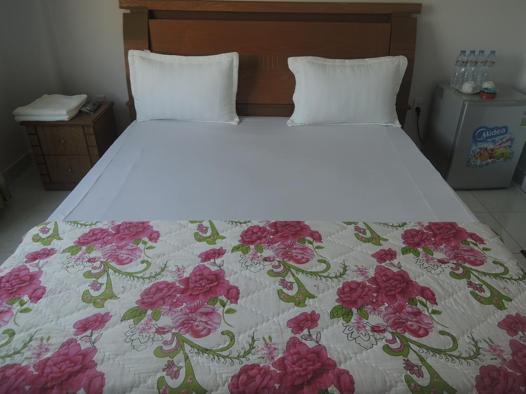 Ruby Hotel Vung Tau Buitenkant foto