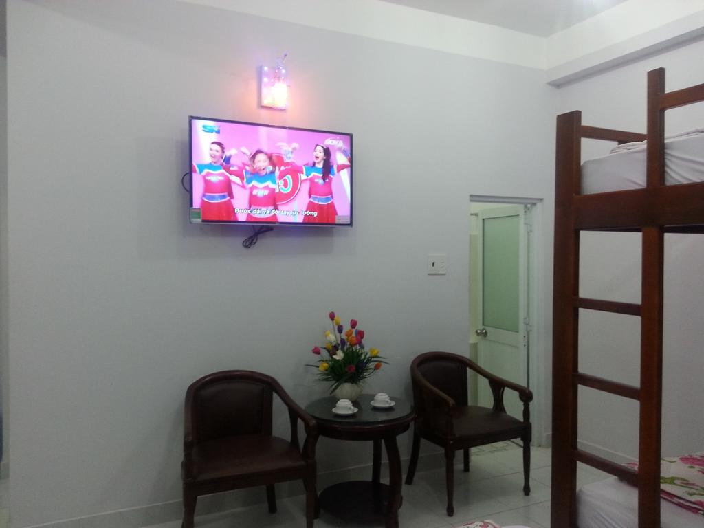 Ruby Hotel Vung Tau Buitenkant foto